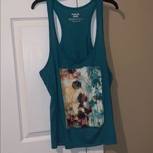 Hurley tank top